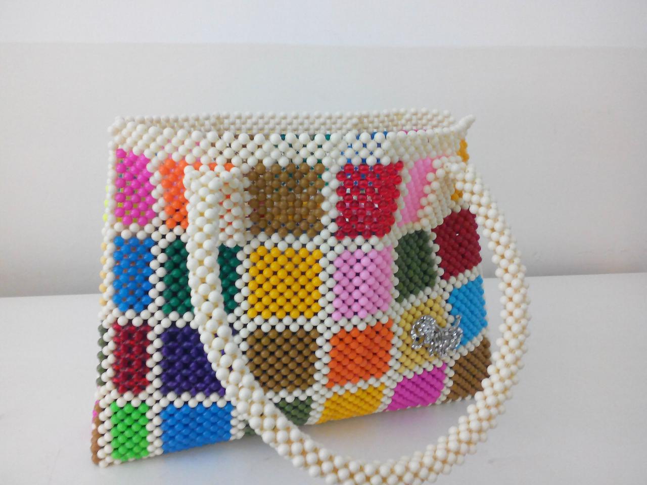 Ohemaa - the beads handbag