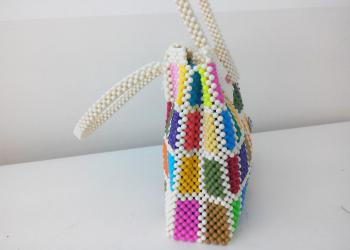 Ohemaa - the beads handbag